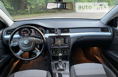 Ліфтбек Skoda Superb 2013 в Житомирі