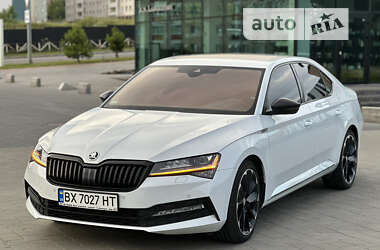 Skoda Superb 2019