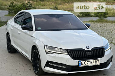 Лифтбек Skoda Superb 2019 в Хмельницком