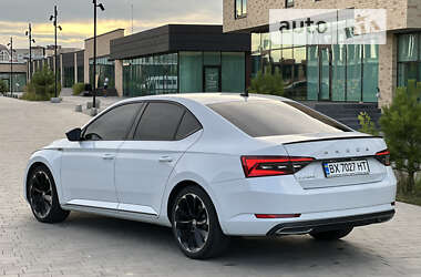 Лифтбек Skoda Superb 2019 в Хмельницком