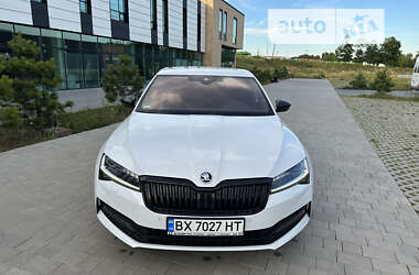 Лифтбек Skoda Superb 2019 в Хмельницком