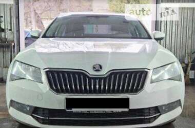 Ліфтбек Skoda Superb 2016 в Києві