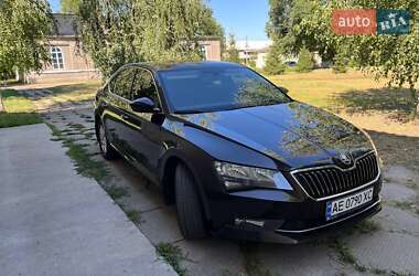 Skoda Superb 2015