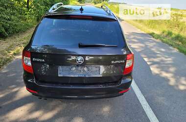 Универсал Skoda Superb 2014 в Яворове