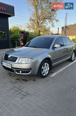 Skoda Superb 2007 Skoda Superb 2007