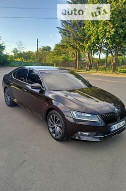 Лифтбек Skoda Superb 2016 в Борисполе