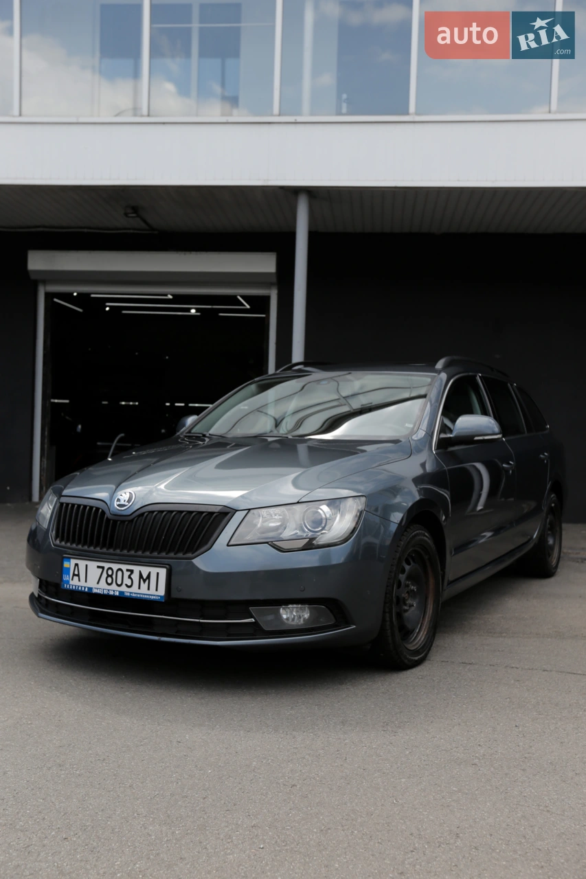 2014 Skoda Superb - мініатюра 19