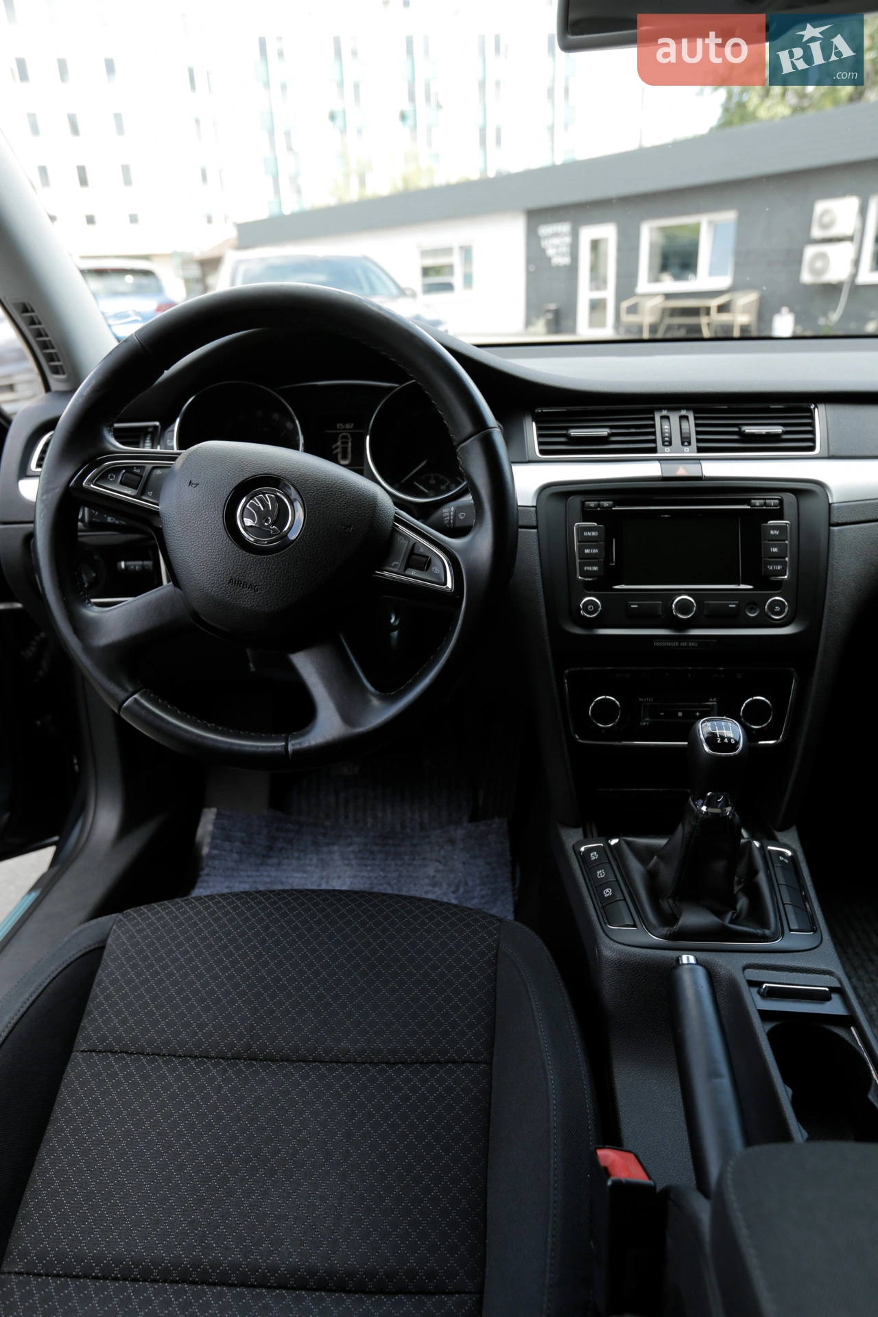 2015 Skoda Superb - мініатюра 25