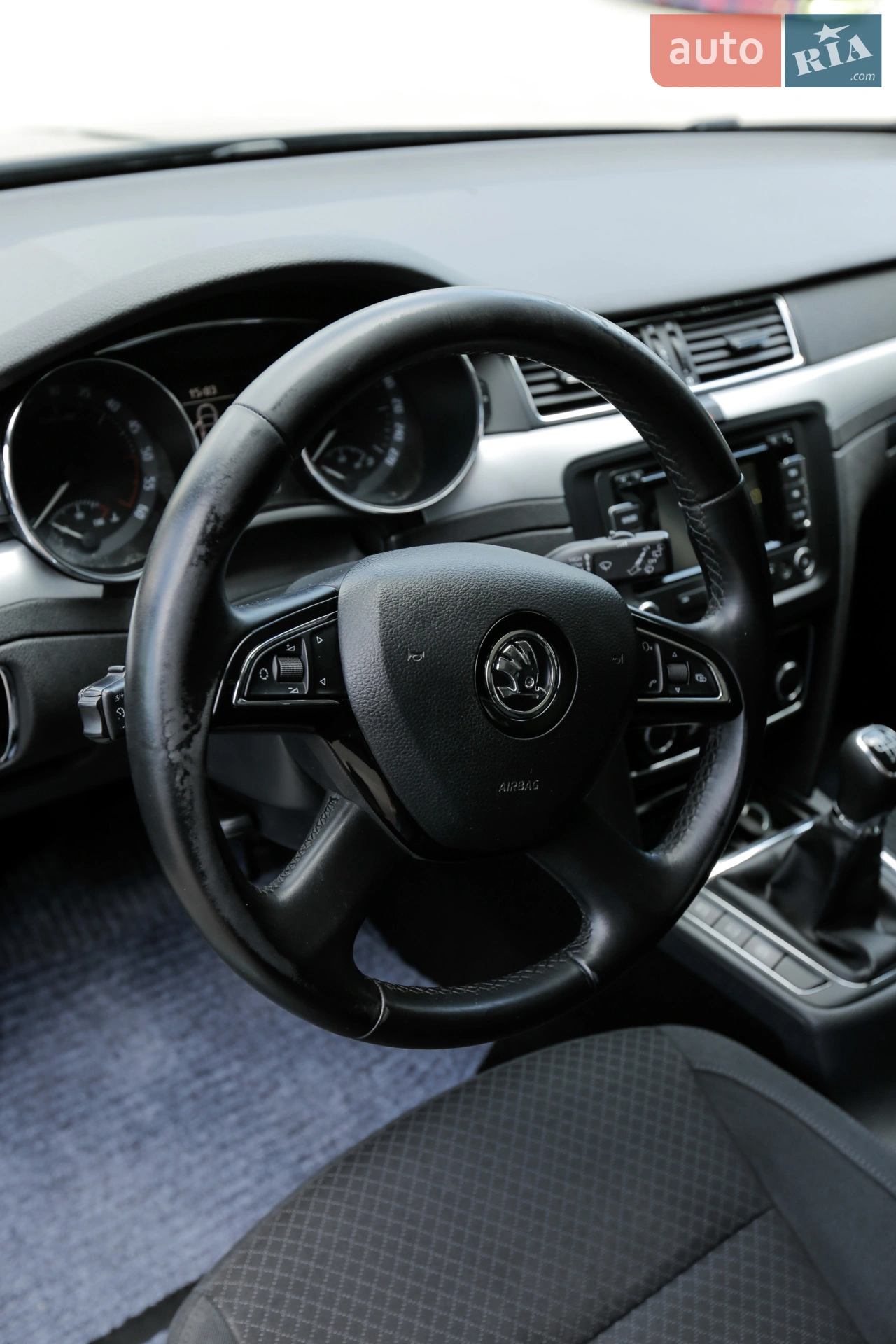 2015 Skoda Superb - мініатюра 37