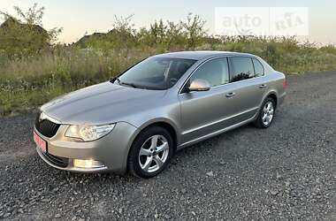 Skoda Superb 2008 Skoda Superb 2008
