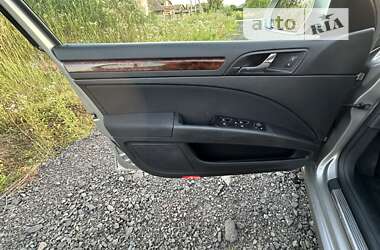 Лифтбек Skoda Superb 2008 в 
