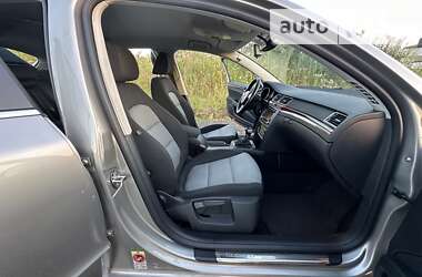 Лифтбек Skoda Superb 2008 в 