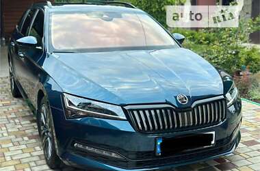 Skoda Superb 2020