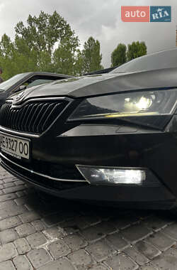 Skoda Superb 2017