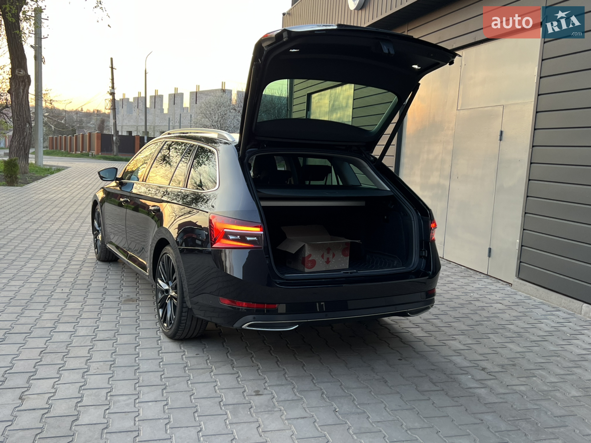 2019 Skoda Superb - мініатюра 22