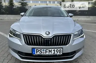 Skoda Superb 2018