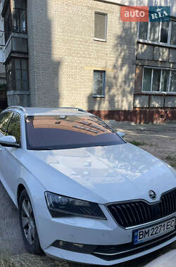 Skoda Superb 2018
