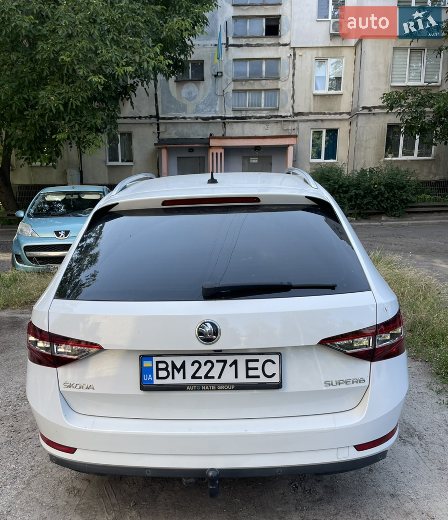 2018 Skoda Superb - мініатюра 5