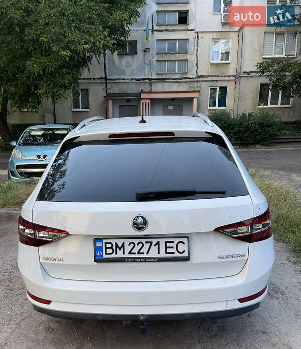 Універсал Skoda Superb 2018 в Сумах
