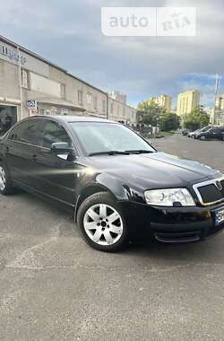 Ліфтбек Skoda Superb 2005 в Києві