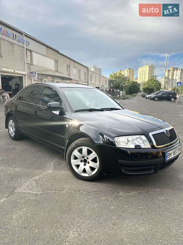 Skoda Superb 2005