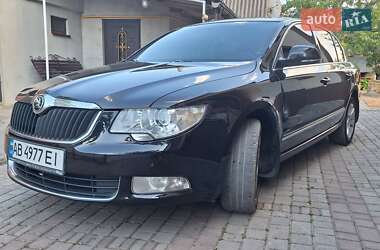 Skoda Superb 2012 Skoda Superb 2012