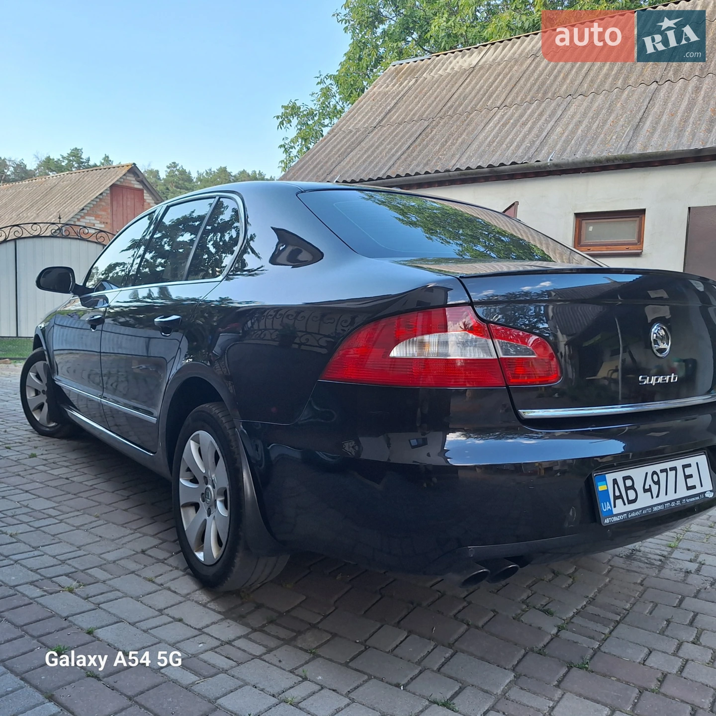 2012 Skoda Superb - мініатюра 15