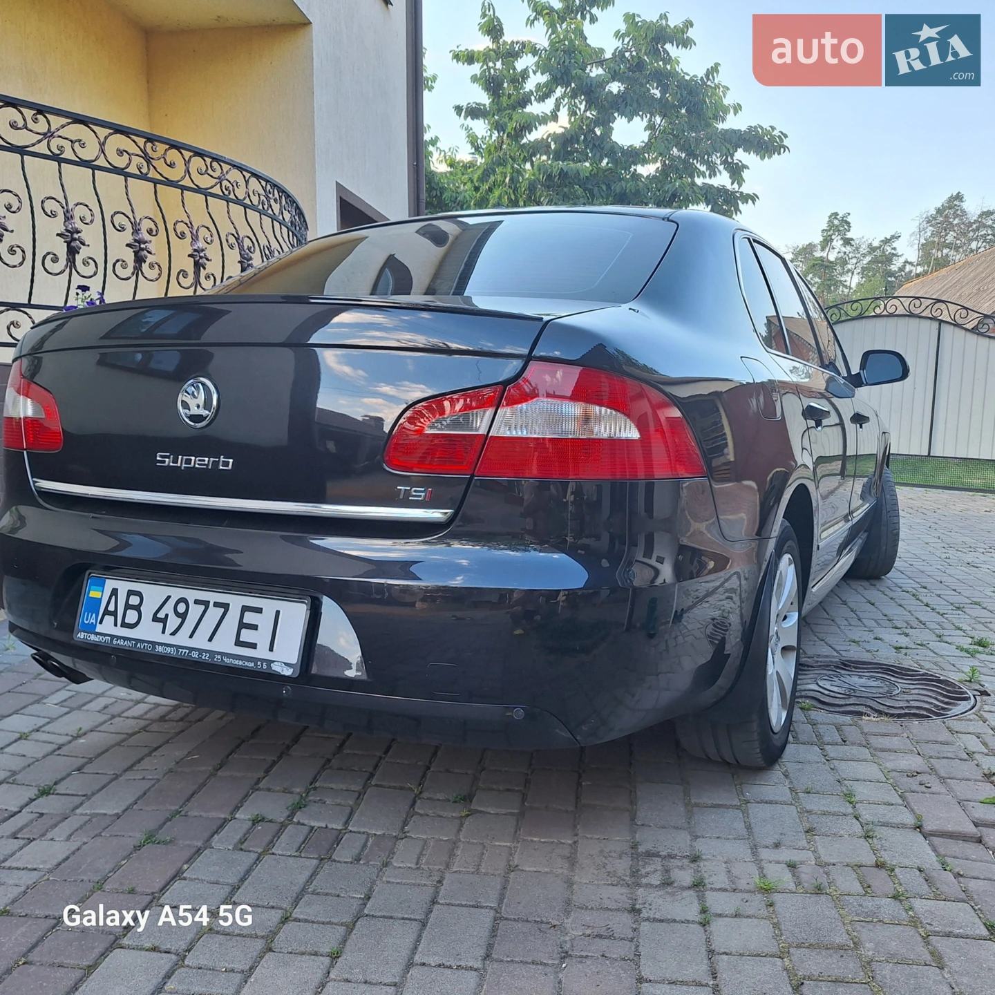 2012 Skoda Superb - мініатюра 12