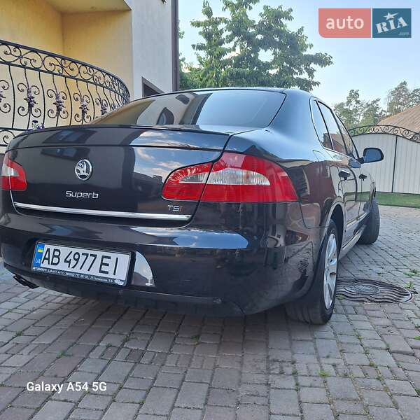 Ліфтбек Skoda Superb 2012 в Вінниці