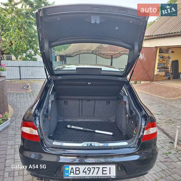 Ліфтбек Skoda Superb 2012 в Вінниці