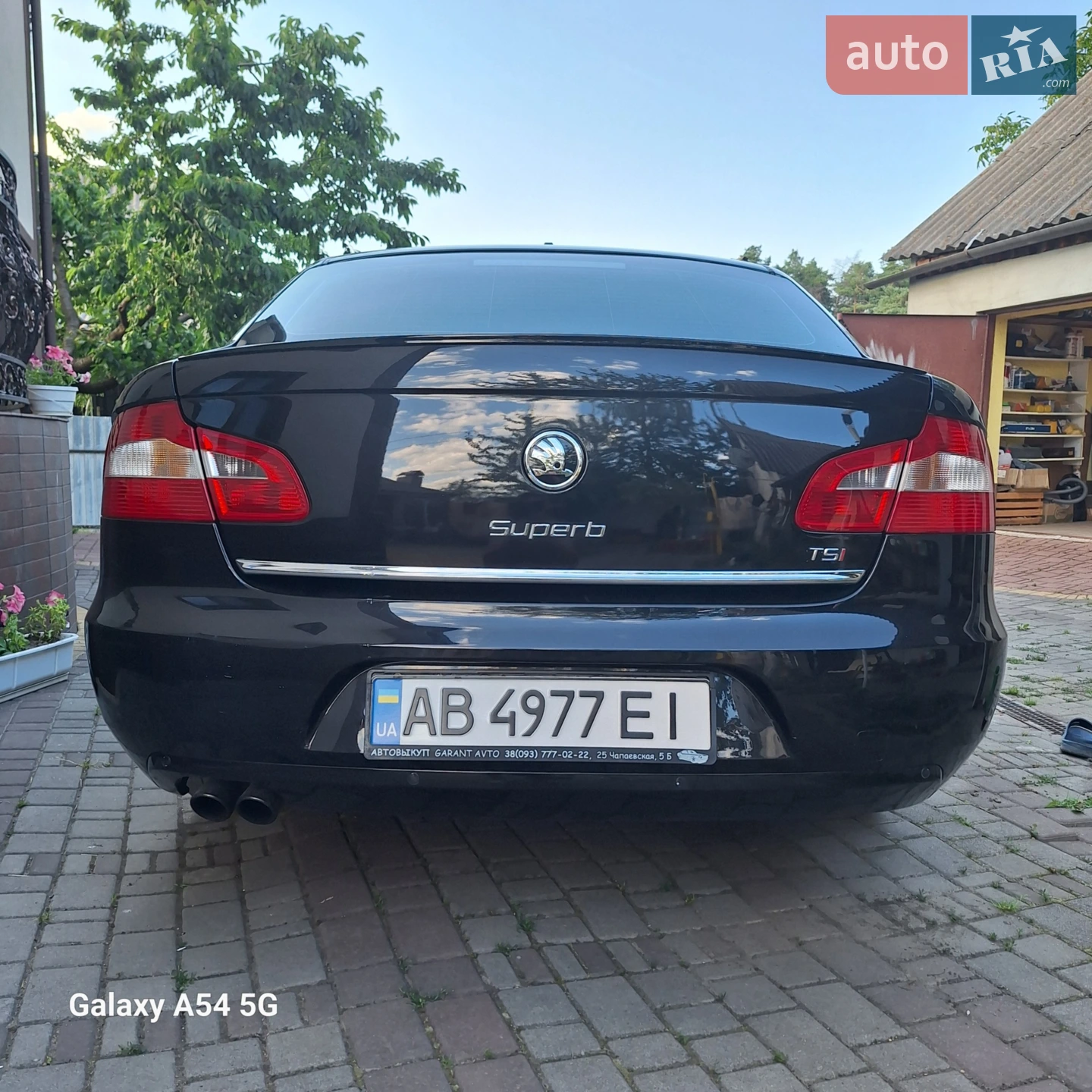 2012 Skoda Superb - мініатюра 14