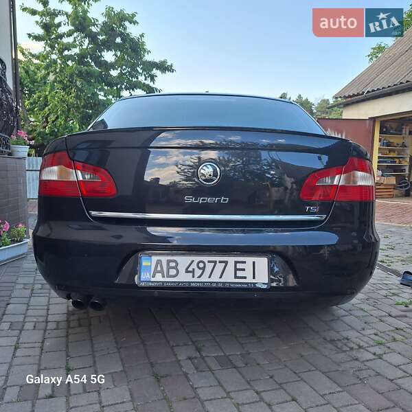 Ліфтбек Skoda Superb 2012 в Вінниці