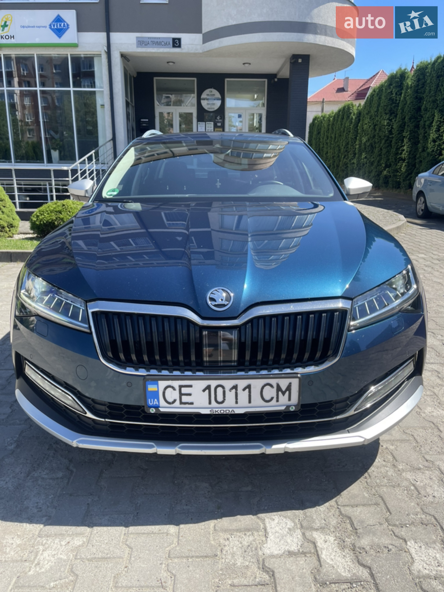 2019 Skoda Superb - мініатюра 12
