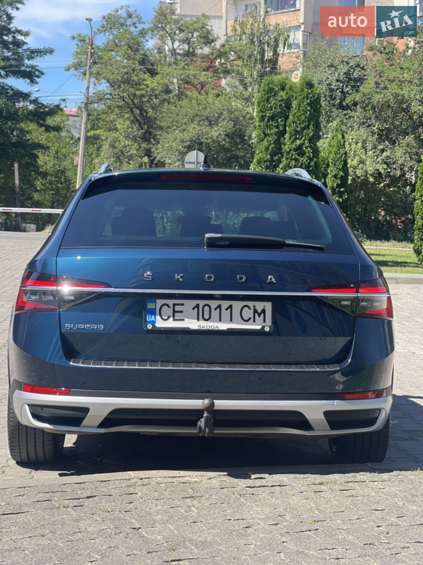 2019 Skoda Superb - мініатюра 6