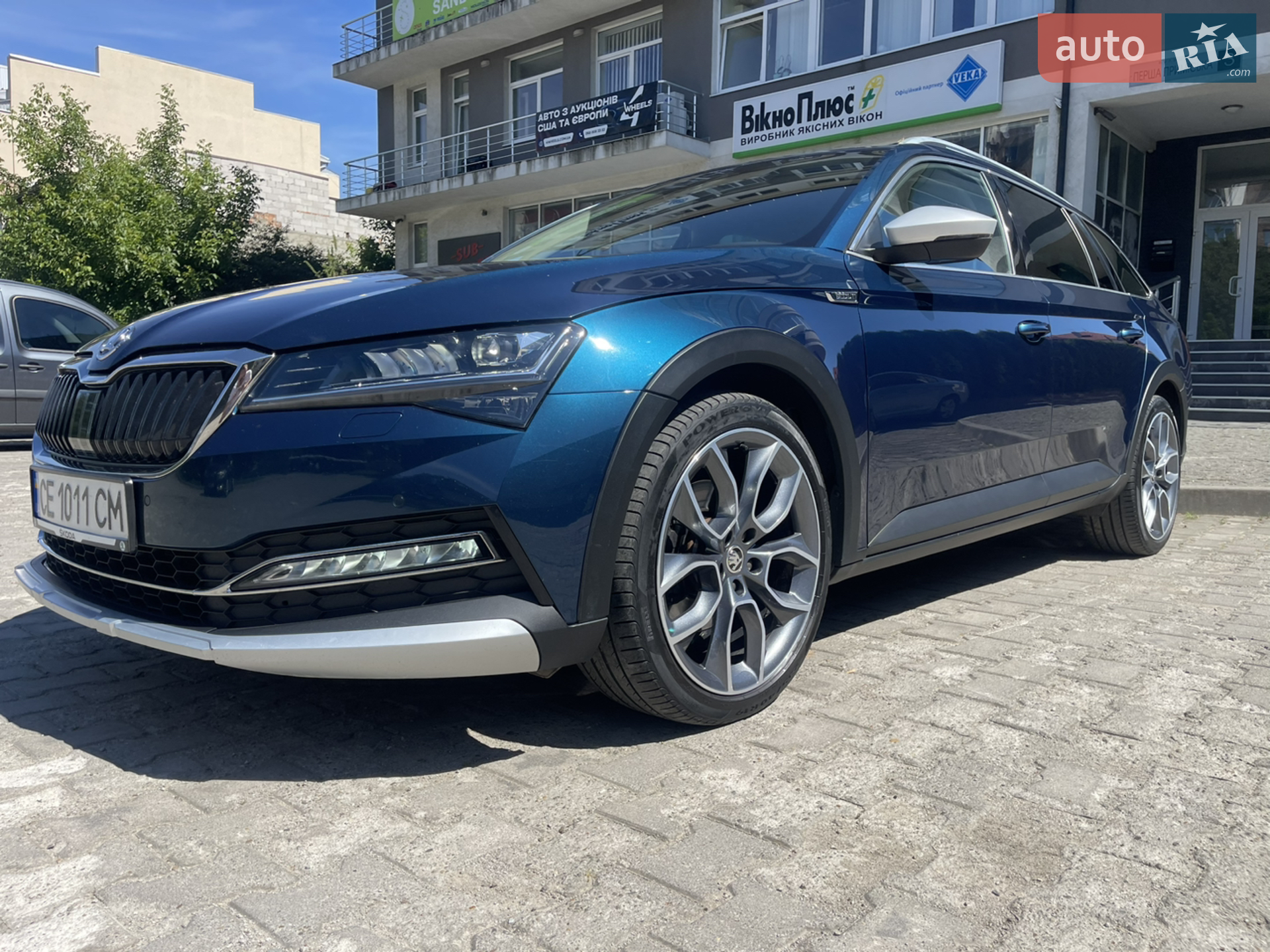 2019 Skoda Superb - мініатюра 13