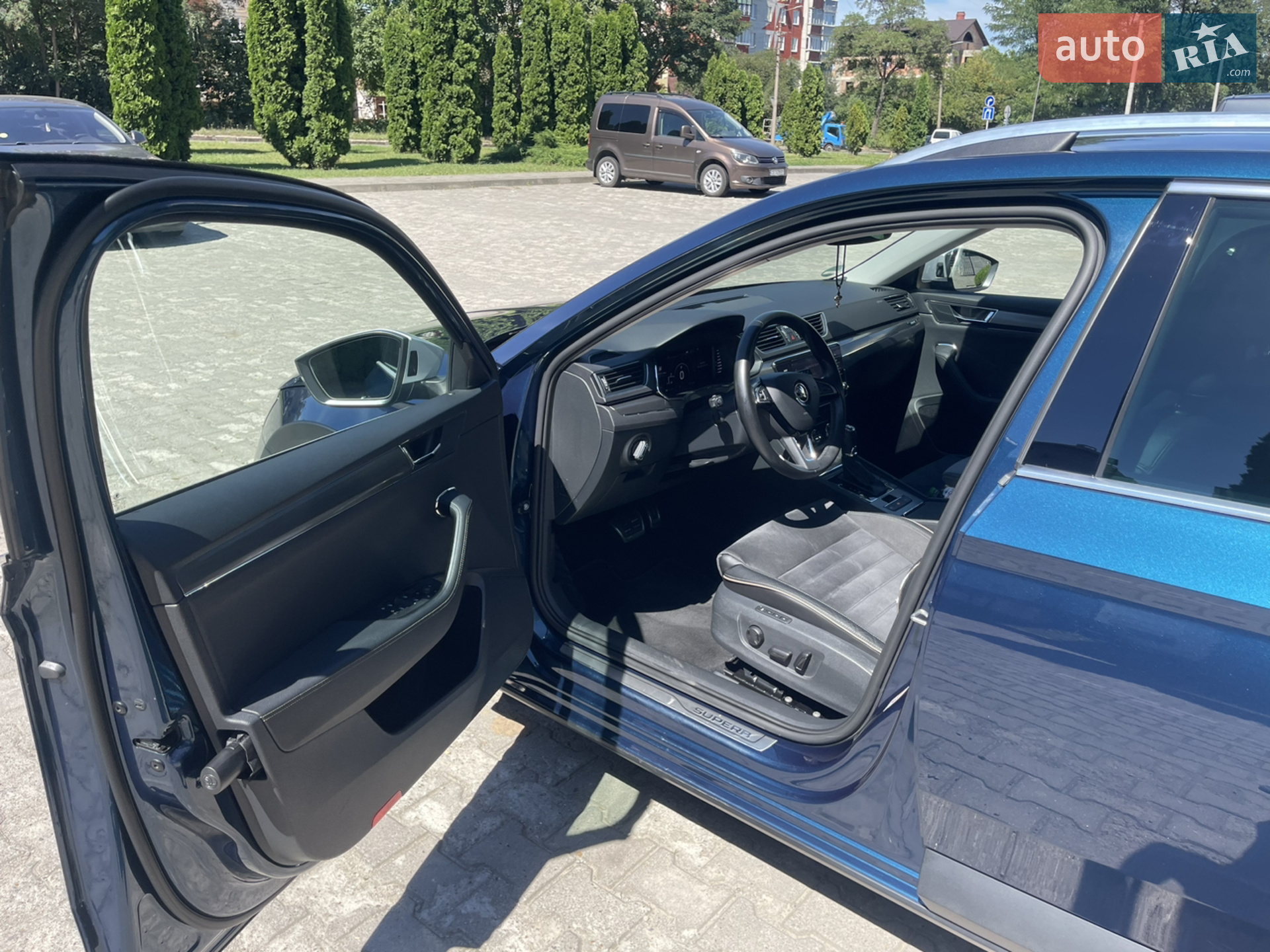 2019 Skoda Superb - мініатюра 15