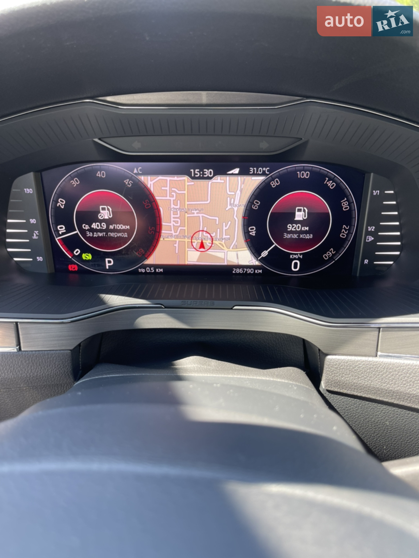 2019 Skoda Superb - мініатюра 46