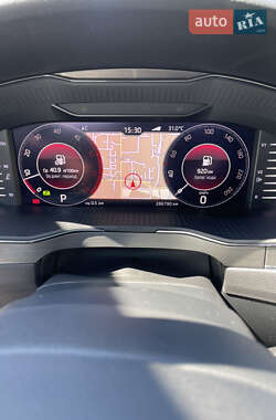 Универсал Skoda Superb 2019 в 