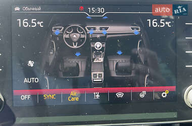 Универсал Skoda Superb 2019 в 
