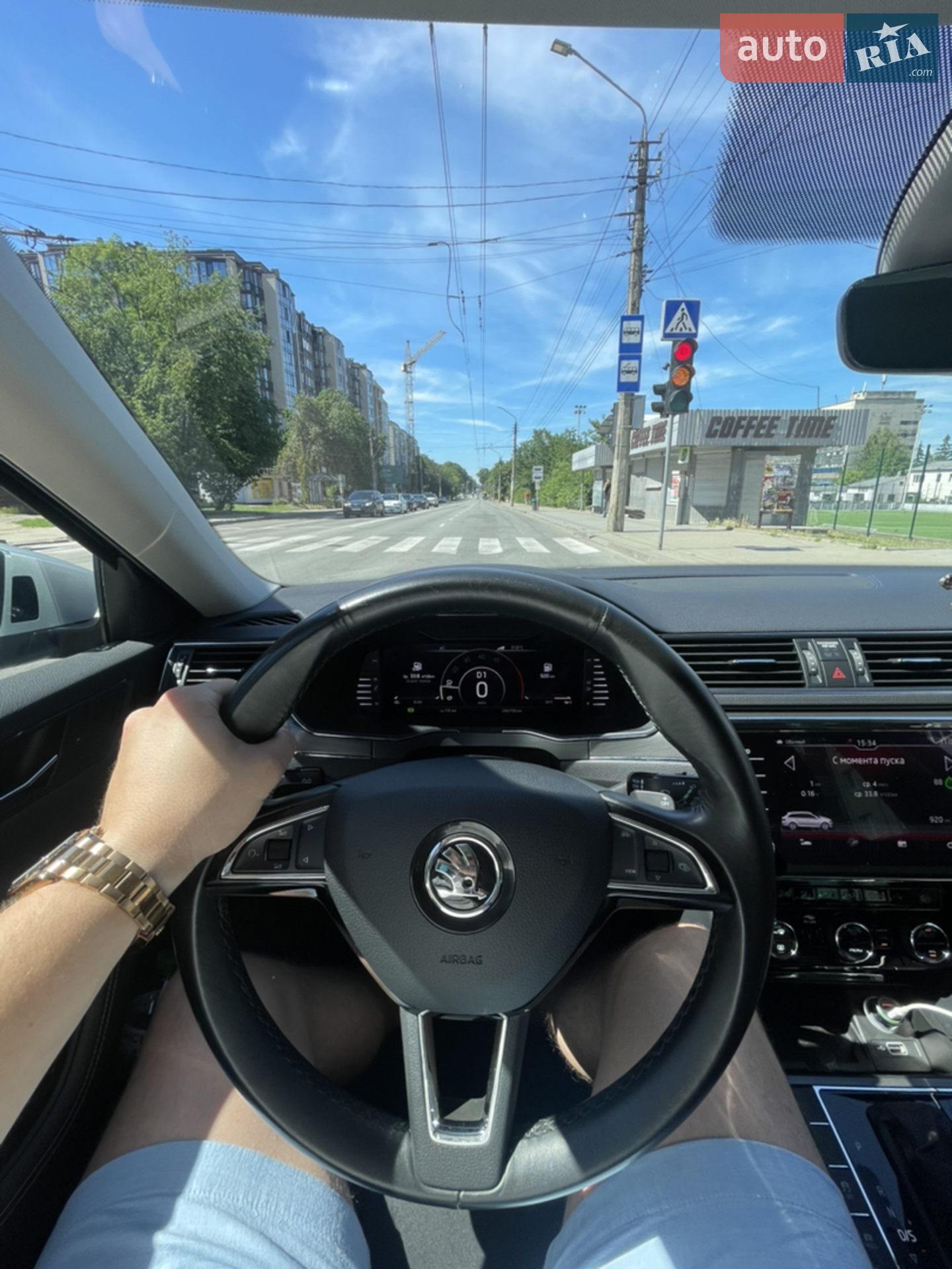 2019 Skoda Superb - мініатюра 64