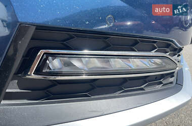 Универсал Skoda Superb 2019 в 