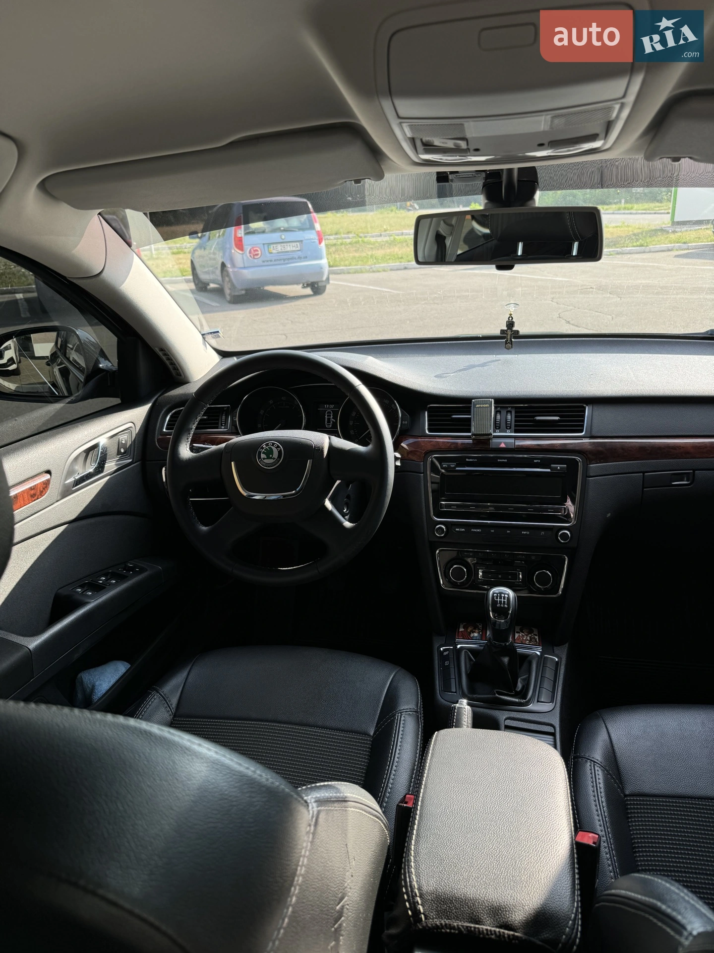2012 Skoda Superb - мініатюра 5
