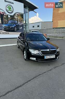 Skoda Superb 2012 Skoda Superb 2012