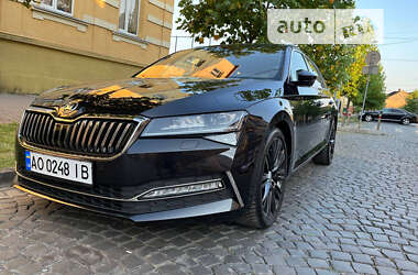 Skoda Superb 2020