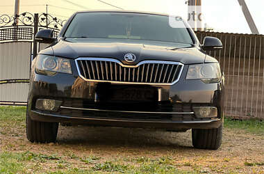 Ліфтбек Skoda Superb 2013 в Івано-Франківську