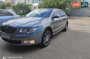Skoda Superb 2010 Skoda Superb 2010