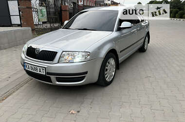 Skoda Superb 2008