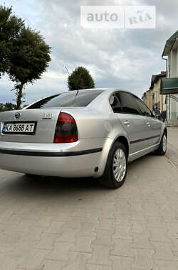 Ліфтбек Skoda Superb 2008 в Львові