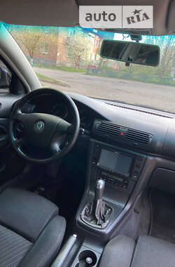 Лифтбек Skoda Superb 2007 в Харькове