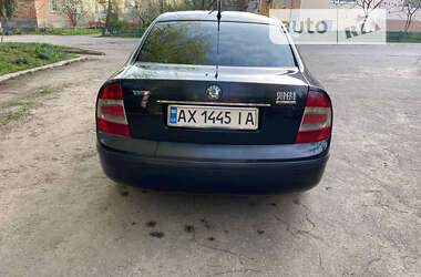 Лифтбек Skoda Superb 2007 в Харькове